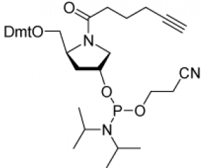 Alkylacetylene phosphoramidite Pro